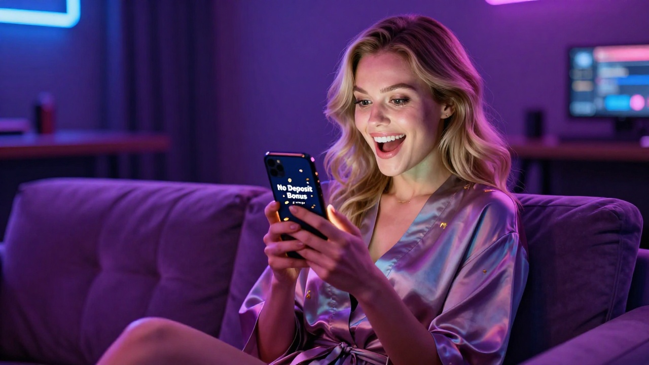 бездепы за регистрацию