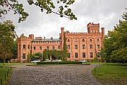 Ян III Собеский замок - Rzucewo