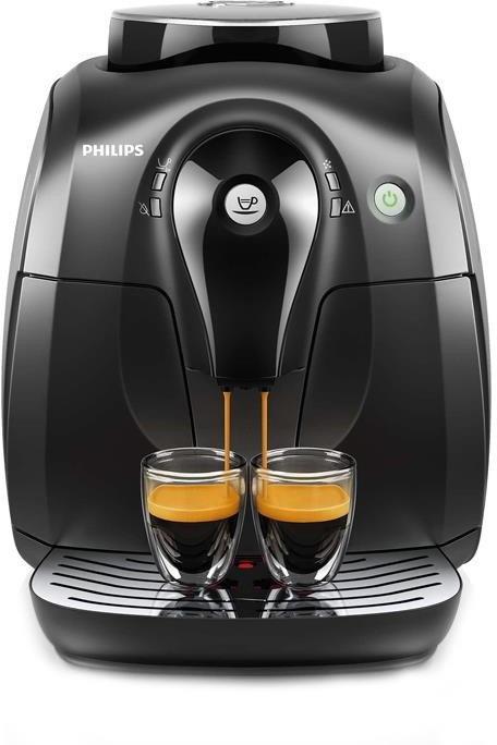 Кофемашина Philips XSmall HD8650 / 09