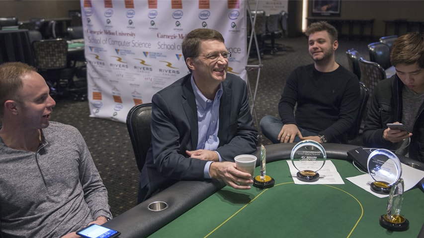Libratus, искусственный интеллект, разработанный Университетом Карнеги-Меллона, вошел в историю, победив четырех лучших в мире профессиональных игроков в покер в марафонском 20-дневном покерном конкурсе под названием «Brains Vs